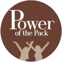 Power of the Pack Inc. Logo