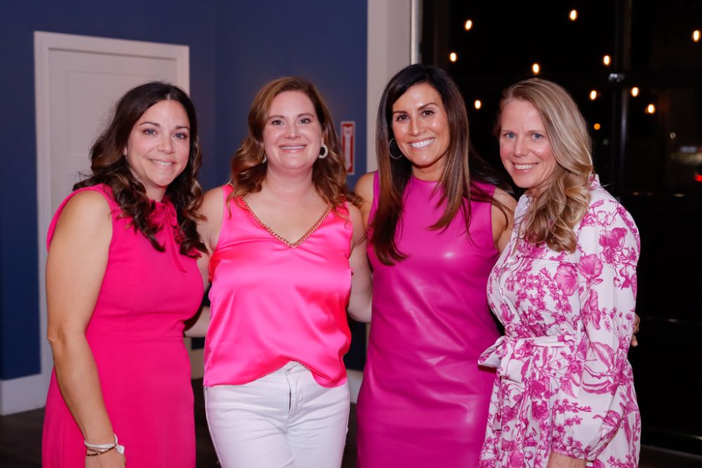 Mindful Health Care: Pink Party!