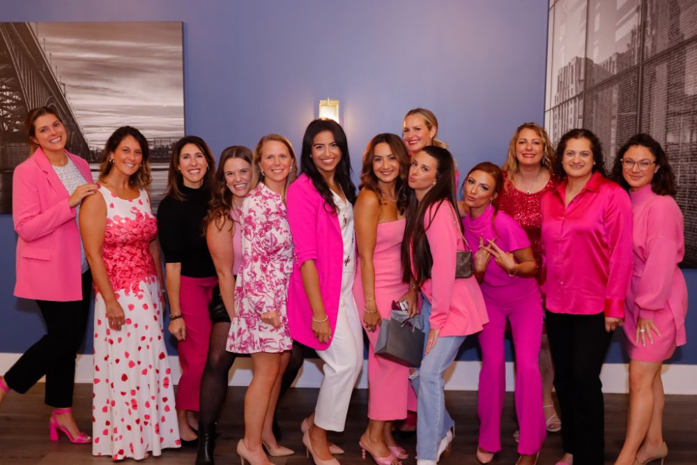 Mindful Health Care: Pink Party!