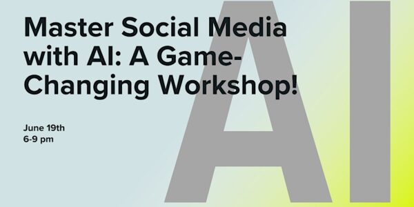 master social media with ai